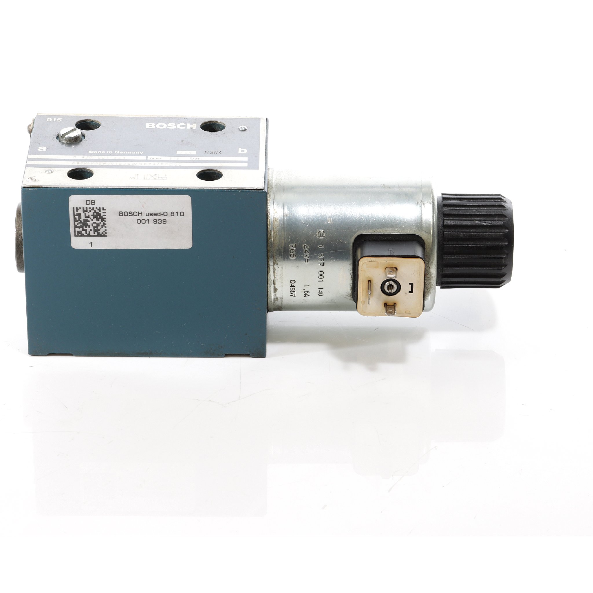 Hydraulisches Wegeventil  Gebraucht